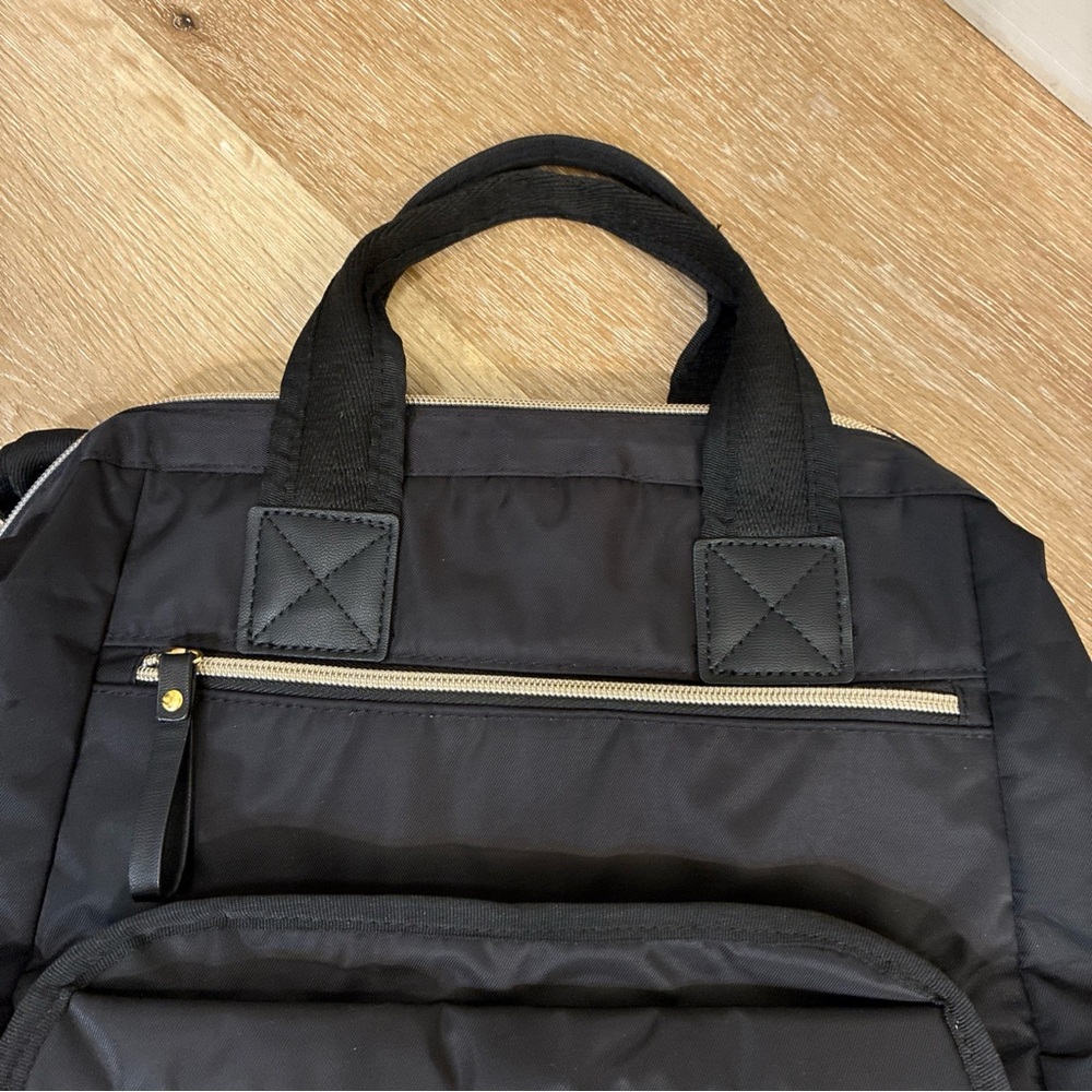 Skip Hop Mainframe Wide Open Diaper Black Backpack 
Excellent Condition - Picture 2 of 14